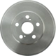 Purchase Top-Quality Rear Brake Drum by CENTRIC PARTS - 122.44049 pa1