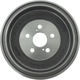 Purchase Top-Quality Tambour de frein arrière par CENTRIC PARTS - 122.44049 pa2