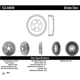 Purchase Top-Quality Tambour de frein arrière par CENTRIC PARTS - 122.44049 pa7