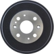 Purchase Top-Quality Tambour de frein arrière par CENTRIC PARTS - 122.45018 pa4