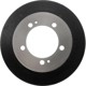 Purchase Top-Quality Rear Brake Drum by CENTRIC PARTS - 122.46018 pa4