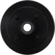Purchase Top-Quality Rear Brake Drum by CENTRIC PARTS - 122.46026 pa3