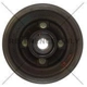 Purchase Top-Quality Tambour de frein arrière par CENTRIC PARTS - 122.46026 pa8