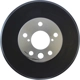 Purchase Top-Quality Tambour de frein arrière par CENTRIC PARTS - 122.47010 pa4