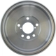Purchase Top-Quality Tambour de frein arrière par CENTRIC PARTS - 122.47010 pa6