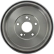 Purchase Top-Quality Tambour de frein arrière par CENTRIC PARTS - 122.48016 pa2