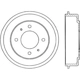 Purchase Top-Quality Rear Brake Drum by CENTRIC PARTS - 122.51005 pa6