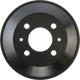 Purchase Top-Quality Rear Brake Drum by CENTRIC PARTS - 122.51009 pa4