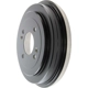 Purchase Top-Quality Tambour de frein arrière de CENTRIC PARTS - 122.51013 pa1