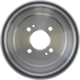 Purchase Top-Quality Tambour de frein arrière de CENTRIC PARTS - 122.51013 pa5