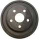 Purchase Top-Quality Rear Brake Drum by CENTRIC PARTS - 122.61002 pa4