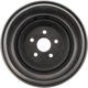 Purchase Top-Quality Tambour de frein arrière par CENTRIC PARTS - 122.61003 pa2