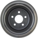 Purchase Top-Quality Tambour de frein arrière par CENTRIC PARTS - 122.61031 pa6