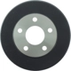 Purchase Top-Quality Rear Brake Drum by CENTRIC PARTS - 122.61049 pa6