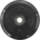 Purchase Top-Quality Rear Brake Drum by CENTRIC PARTS - 122.61050 pa5