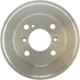 Purchase Top-Quality Rear Brake Drum by CENTRIC PARTS - 122.61051 pa6