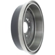 Purchase Top-Quality Rear Brake Drum by CENTRIC PARTS - 122.62000 pa6