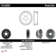 Purchase Top-Quality Tambour de frein arrière par CENTRIC PARTS - 122.62020 pa4