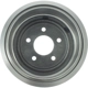 Purchase Top-Quality Rear Brake Drum by CENTRIC PARTS - 122.62023 pa1