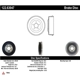 Purchase Top-Quality Tambour de frein arrière par CENTRIC PARTS - 122.63047 pa2