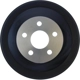 Purchase Top-Quality Tambour de frein arrière par CENTRIC PARTS - 122.63047 pa5