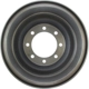 Purchase Top-Quality Tambour de frein arrière par CENTRIC PARTS - 122.65025 pa2