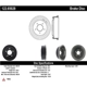 Purchase Top-Quality Tambour de frein arrière par CENTRIC PARTS - 122.65028 pa3