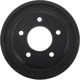 Purchase Top-Quality Tambour de frein arrière par CENTRIC PARTS - 122.65028 pa6