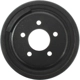 Purchase Top-Quality Tambour de frein arrière par CENTRIC PARTS - 122.65037 pa6