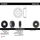 Purchase Top-Quality Tambour de frein arrière par CENTRIC PARTS - 122.65038 pa1
