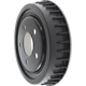 Purchase Top-Quality Rear Brake Drum by CENTRIC PARTS - 122.65040 pa4