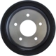 Purchase Top-Quality Rear Brake Drum by CENTRIC PARTS - 122.65045 pa6