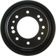 Purchase Top-Quality Tambour de frein arrière par CENTRIC PARTS - 122.66017 pa1