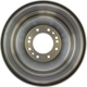 Purchase Top-Quality Tambour de frein arrière par CENTRIC PARTS - 122.66017 pa5
