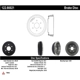Purchase Top-Quality Tambour de frein arrière par CENTRIC PARTS - 122.66021 pa1