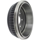 Purchase Top-Quality Rear Brake Drum by CENTRIC PARTS - 122.66021 pa4