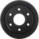 Purchase Top-Quality Tambour de frein arrière par CENTRIC PARTS - 122.66021 pa6