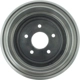 Purchase Top-Quality Tambour de frein arrière par CENTRIC PARTS - 122.66028 pa1
