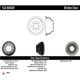 Purchase Top-Quality Tambour de frein arrière par CENTRIC PARTS - 122.66029 pa1