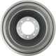 Purchase Top-Quality Rear Brake Drum by CENTRIC PARTS - 122.66030 pa1