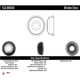 Purchase Top-Quality Tambour de frein arrière par CENTRIC PARTS - 122.66030 pa4