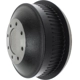 Purchase Top-Quality Tambour de frein arrière par CENTRIC PARTS - 122.66030 pa5