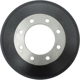 Purchase Top-Quality Rear Brake Drum by CENTRIC PARTS - 122.66030 pa6