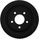 Purchase Top-Quality Rear Brake Drum by CENTRIC PARTS - 122.66031 pa2