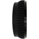 Purchase Top-Quality Rear Brake Drum by CENTRIC PARTS - 122.66031 pa3