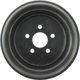 Purchase Top-Quality Tambour de frein arrière par CENTRIC PARTS - 122.66034 pa1