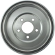 Purchase Top-Quality Rear Brake Drum by CENTRIC PARTS - 122.66042 pa3