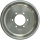 Purchase Top-Quality Rear Brake Drum by CENTRIC PARTS - 122.66043 pa2