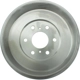 Purchase Top-Quality Rear Brake Drum by CENTRIC PARTS - 122.66044 pa7