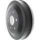 Purchase Top-Quality Rear Brake Drum by CENTRIC PARTS - 122.66045 pa7